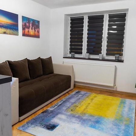 Angel House Central Aparament Petroşani Екстериор снимка