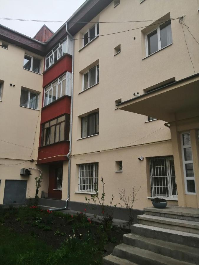 Angel House Central Aparament Petroşani Екстериор снимка
