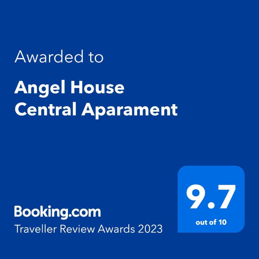 Angel House Central Aparament Petroşani Екстериор снимка